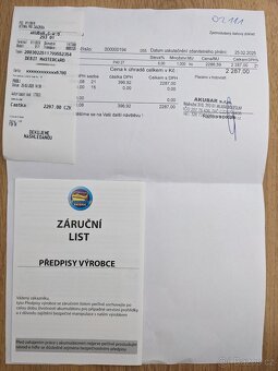 Elektrocentrála Kipor KDE 6500E - 9