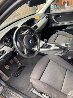 BMW e91 330XD - 9