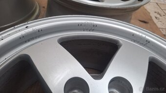 Alu kola Audi 16" 5x112 7J ET35 A4 B9 - 9