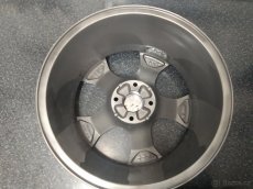 ALU KOLA 4X108 R17 ORIGINAL PEUGEOT - 9