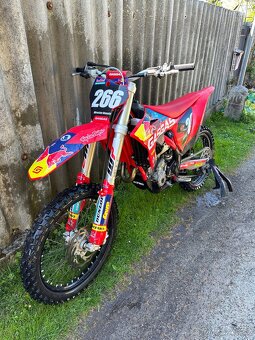 Gas gas mc 250f 2022 - 9
