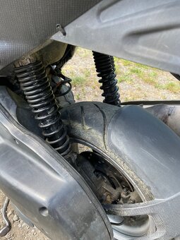 Gilera runner 200 VRX - 9