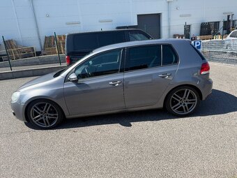 Volkswagen Golf 6 1.4 TSI 90 KW - 9