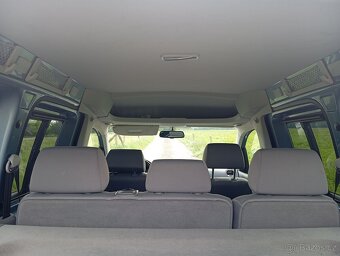 VW Caddy 2.0 Tdi 103kw Life Style,1. majitel - 9
