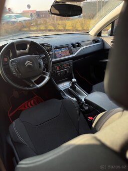 Citroën C5 III 3 (X7) 2.0i 103 kW LPG Kombi EXCLUSIVE STK-27 - 9