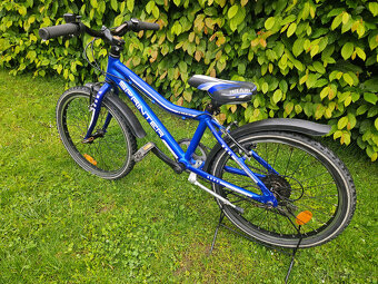 Odlehčené 20" horské hliníkové kolo SPRINTER...CORE - 9