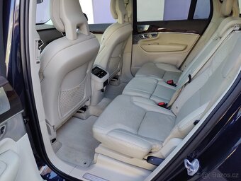 Volvo XC90 D5 AWD Inscription Polestar ČR - 9