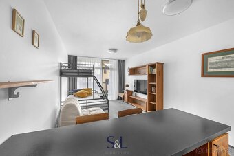 Prodej byty 1+kk, 34 m2 - Harrachov, ev.č. 00956 - 9