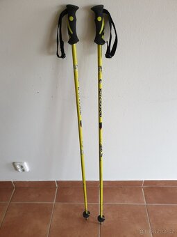 Lyžařské/snowboardové přilby SALEWA, JULBO, CARRERA a hole - 9