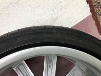Orig.sada ALU kol Volvo V90, S90, Inspiration, 5x108 - 9