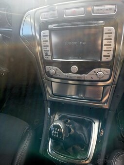 Ford Mondeo mk4 - 9