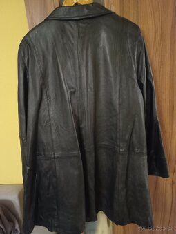 Prodám kozeny kabat - 9