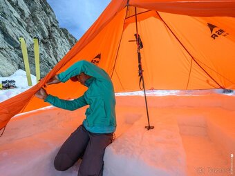 NOVÝ přístřešek MSR Front Range Tarp Shelter - 9