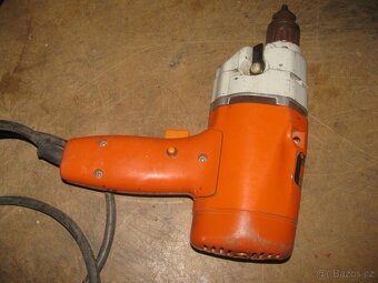 vrtačka protool, narex, black decker - 9
