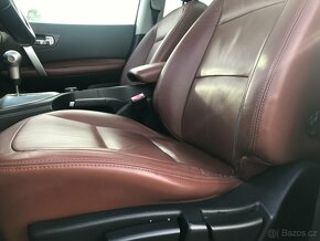NISSAN QASHQAI 2.0 DCI 110 KW,4X4,AUTOMAT... - 9