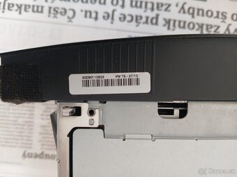 autoradio bosch RCD 310 - 9