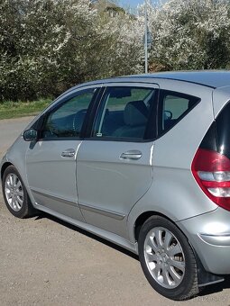 Mercedes w 169 automat motor 2.0 cdi - 9