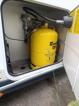 FIAT DUCATO EURA MOBIL 2,8JTD,94KW,R.V.2006 - 9