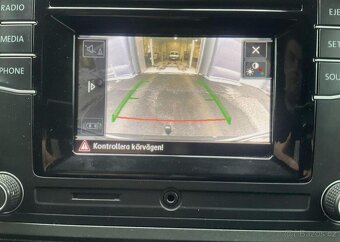 Volkswagen Caddy 1.4TGI CNG maxi skrin Zar1R 81 kw4 - 9