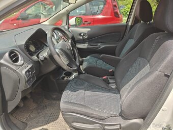 NISSAN NOTE (2014,1.5 dCi diesel) - 9