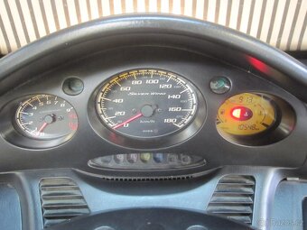Honda FJS Silver Wing 400 - 9