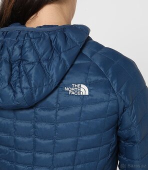 Outdoorová bunda The North Face ThermoBall Navy S - 9