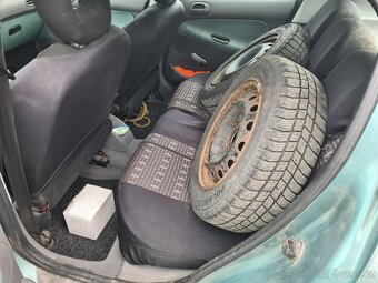 Peugeot 206 1.4 i - 9