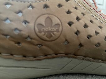 Reiker boty vel.39 - 9