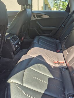 AUDI A6 3.0 TDI 150 kW - 9