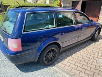 Prodám Vw passat 1.9 TDI 4Motion - 9