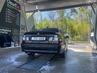 Bmw e46 320d 110kw sedan - 9