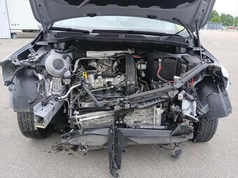 Vw Golf Sportsvan 1.4tsi - 9
