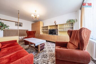 Prodej bytu 1+1, 46 m², v Příbrami, ul. Čechovská - 9