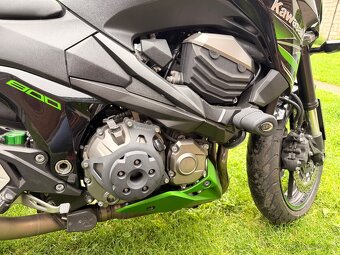 Kawasaki Z800 - 9