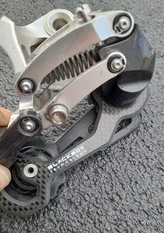 Přehazovačka SRAM X-O - 9