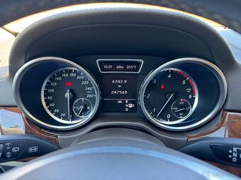 Mercedes-Benz ML350 CDI BLUETEC, 190KW, 4MATIC, ČR, - 9