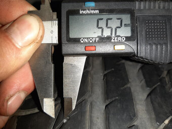 Kleber Dynaxer HP3 165/70/R14 81T - 9