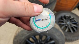 Zánovní Celoroční Alu 6x130 225/75 R16CP Sprinter Crafter - 9