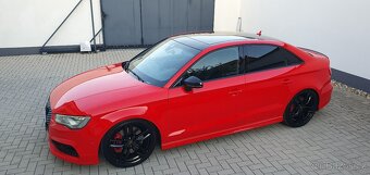 Audi S3 8V Quattro, Limo v Top stavu, výměna možná... - 9