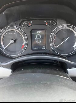 Škoda octavia - 9