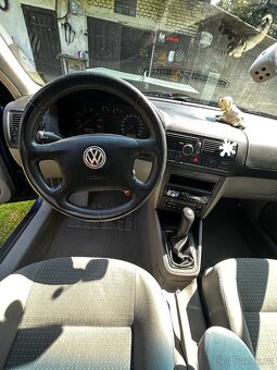 Volkswagen Golf 4 - 9
