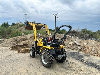 Malotraktor Avenger 26 - 9