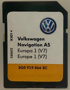 Navigace SD/CD Škoda, VW, Mazda, Opel, Hyundai a další - 9