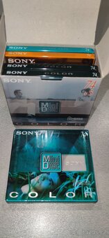 Minidisc - 9