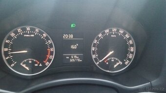 Škoda Octavia 2 1.6TDI - 9