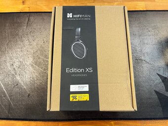HIFIMAN Edition XS – špičková otevřená magnetopl. sluchátka - 9