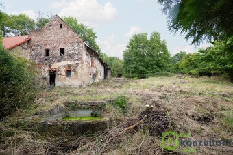 Prodej stavebního pozemku 1 155 m², Třebívlice - Skalice - 9