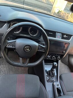 ŠKODA OCTAVIA 3, Facelift, 2.0 TDI 110 kW - 9