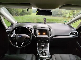 FORD S max benzín 2017 73xxxkm Nová STK - 9
