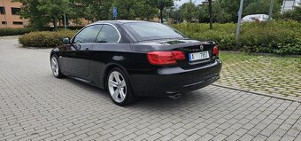 BMW 320D Kabrio - Facelift - Nehavarované - Perfektní sta - 9